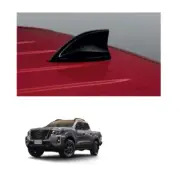 Sport Shark Fin Antenna Fits Nissan Navara Pro-4X Pick Up 4x2 4x4 2021 2022