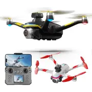 XKJ K15 MAX WiFi FPV with LCD Screen Controller HD Dual Camera Servo Gimbal 360° Obstacle Avoidance Brushless RC Drone Q