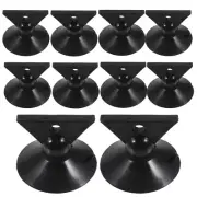 10 Pcs Bulb Changer Broken Extractor Light Removal Tool Suction Hook Cups