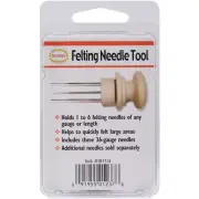 Colonial Felting Needle Tool (Pack of 1)