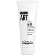 L'Oreal Professionnel Tecni Art Fix Max Shaping Gel 200Ml