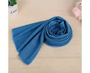 Sports cooling ice towel outdoor ice towel cool feeling sports towel absorbent towel