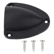 Nylon Marine Clamshell Vents For Effective Ventilation On Various Boat Type WT