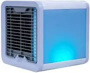 Soniq UUF001 3-In-1 Air Cooler (Cools, Humidifies, Purifies) Built-In Led Mood Light