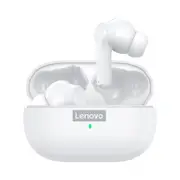 LP1S TWS Bluetooth Earphone Sports Wireless Headset Stereo Earbuds HiFi Music With Mic LP1S For Android IOS Smartphone - White