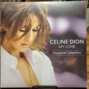 VINYL Celine Dion: My Love Essential Collection - 2LP SEALED