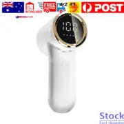 Fabric Shaver, Rechargeable Lint Remover, Pullover Defuzzer, Intelligent”Digital
