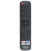 Hisense Replacement TV Remote (T274989/EN2CG27H)
