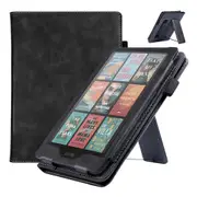 Case With Stand For Kindle Paperwhite 12th Gen 2024 Released Durable PU Leather Cover-Style 1
