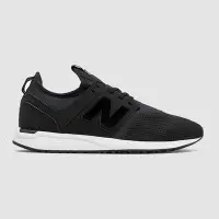 在飛比找Yahoo!奇摩拍賣優惠-【QUEST】NEW BALANCE 247 黑色 全黑 慢