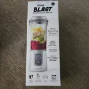 Ninja Blast Portable Blender 16oz white dishwasher USB rechargeable smoothie
