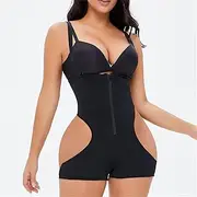 [Generic] Women's High Waist Tummy Control Hip Lift Hip Lift Underwear Shapewear Shorts