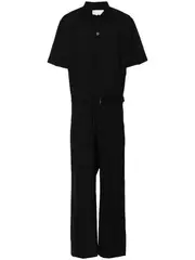 [sacai] Chalk Stripe Jumpsuit
