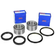 2 x Front Wheel Bearing Kits for Suzuki Jimny FJ SN413 Petrol 4X4 1998~2017 (for: Suzuki)