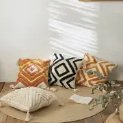Pillow for Sofa Couch Cushion Covers Home Textile Boho Pillow Cover Pillow Case