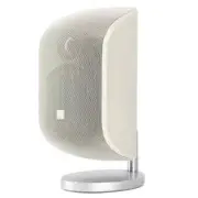 Bowers & Wilkins M1- Satellite Speaker (Pair) Original WHITE