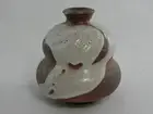 Wood-Fired Oven, Shino-Yaki, Flower Vase, Written By Arakawa Akira, Author Of Th