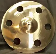 Sabian Prototype AAX 16" O-Zone Crash Cymbal/Brand New-Warranty/765 Grams/RARE