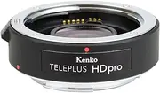 Kenko Teleconverter Teleplus HD Pro 1.4 x DGX for Canon EF 1.4X Focal Length for EF Mount Only 601365