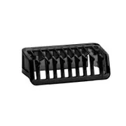 Guide Comb Compatible with Philip OneBlade Shaver Replacement Beard Trimmer Guide Comb Beard 1mm