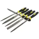 Metal File Rasp Wood Rasp Files Wood Metal Carving Assorted Rasps For 6Pcs