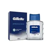 Gillette Series Cool Wave Fresh After Shave Splash - 100 ml
