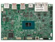 SuperMicro A4SAN-L-WOHS MB - 3.5"SBC,ADL-N,UP IoT,N97,SOC,4C,TDP12W