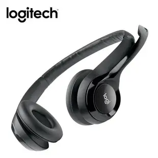 【logitech 羅技】H390 千里佳音舒適版耳麥