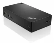 Lenovo ThinkPad USB 3.0 PRO DOCK Universal + Original Power Supply, Surface Pro