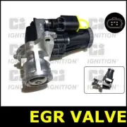 EGR Valve FOR FIAT QUBO 95bhp 1.3 10->20 Diesel QH