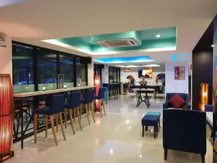 芭達雅喬木提恩T2飯店T2 Jomtien Pattaya