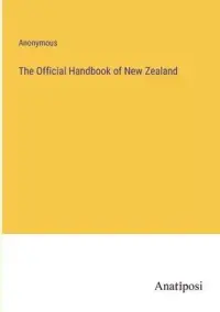 在飛比找博客來優惠-The Official Handbook of New Z