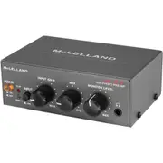 Mclelland Phono Preamp With Line In Usb Rip and Gain Control RIAA Standard