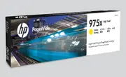 HP 975X High Yield Yellow Original PageWide Cartridge [L0S06AA]