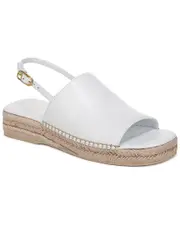 Franco Sarto Rune Leather Slingback