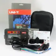 Uni-T RCD and Insulation Digital Multi-function Test Meter OZ Stock/Warranty