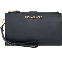 在飛比找momo購物網優惠-【Michael Kors】JET SET TRAVEL黑色