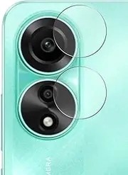 Puccy 2 Pack Camera Lens Protector Film, compatible with OPPO A78 4G TPU Camera Sticker （ Not Tempered Glass/Not Front Screen Protectors ）