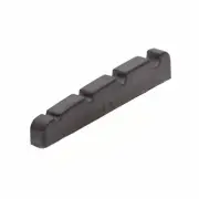 GRAPHTECH Black Tusq XL PT-3834-00 - Bass Nut, Flat, 4-String