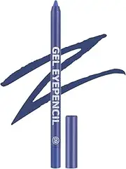 Blue Matte Eyeliner Gel Pencil – Waterproof, Smudge-Proof, Long-Lasting, High-Pigment Eye Liner Pen