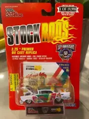 Racing Champions Stock Rods Kelloggs Corn Flakes #5 Terry LeBonte Issue No 95