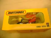 MATCHBOX SUPERFAST JAPAN ISSUE MB36 HONDA CB750 NEW IN BOX