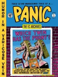 在飛比找博客來優惠-The Ec Archives Panic 1