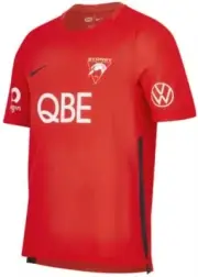 Sydney Swans AFL NIKE Mens Training Tee by Sporting House