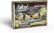 Modiphius Fallout - Wasteland Warfare - Caesar's Legion Military Command Multicolor