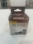 KEURIG My K-Cup Universal Reusable Coffee Filter, NEW IN BOX!!