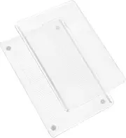 TINEASUR Air Case Laptop Protector 15.4 Inch Case with Buttons Access Heat Dissipation Scratch Proof