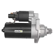 Starter Motor for Audi A3 Sportback TDI 8P 2.0L Diesel CBBB 2009 to 2011 Manual Transmission