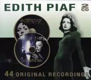 44 Original Recordings - Edith Piaf - audioCD - New