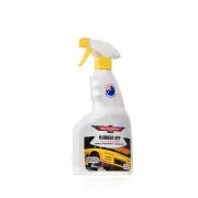 1 x Bowden's Own Rubber Off Rubber Removing Cleaner 750ml - Water Based Formula